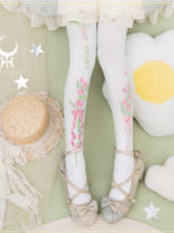 Yidhra Tulip Forever Lolita Tights