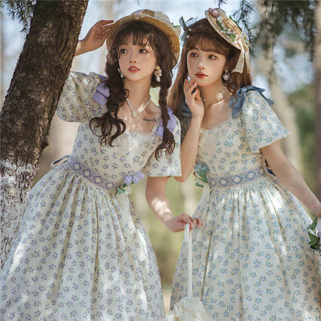 Miss Point ~Tulipa 3.0 Classic Lolita Dress