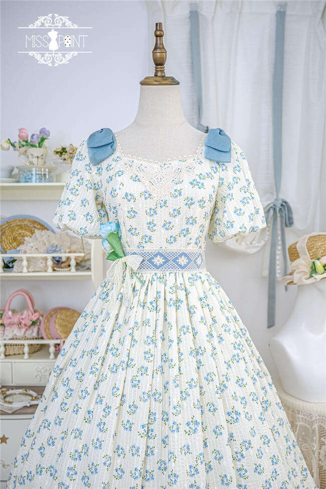 Miss Point ~Tulipa 3.0 Classic Lolita Dress