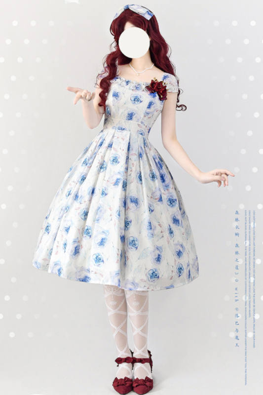 Forest Wardrobe Forest World 3.0 Classic Lolita Dress
