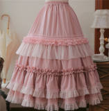Walts Classic Skirt Lolita Petticoat