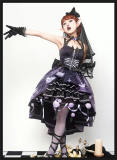 Skeletons Feast Gothic Lolita Dress Jumpers