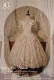 Alice Girl Lady Diana Lolita Dress