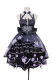 Skeletons Feast Gothic Lolita Dress Jumpers