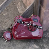 Morning Glory Bear Paw Lolita Handbag