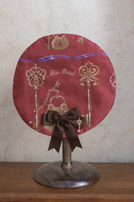 Miss Point Antique Key Classic Lolita Accessories