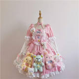 Doll Party Sweet Lolita Dress