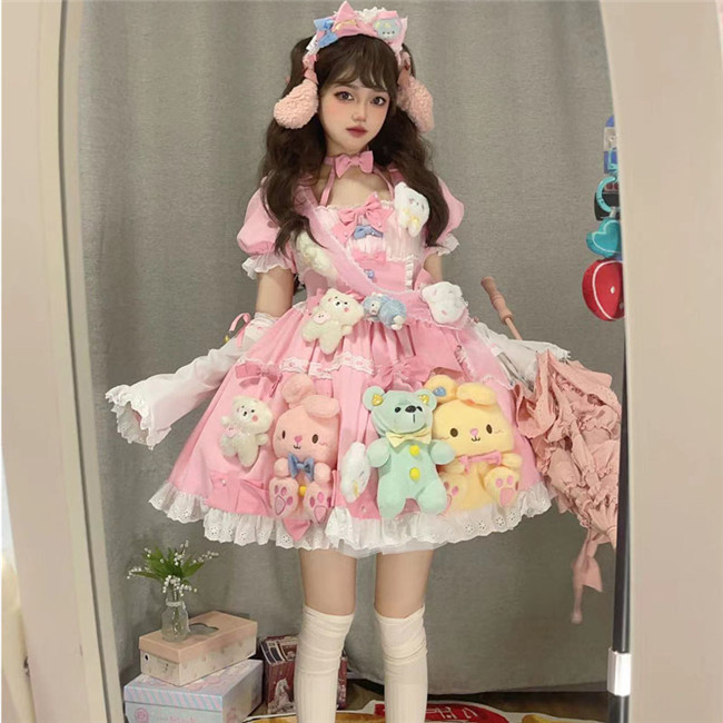 Dress Up Sweet Doll ~ Anime Lolita