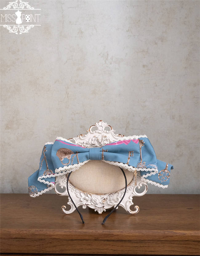Miss Point Antique Key Classic Lolita Accessories