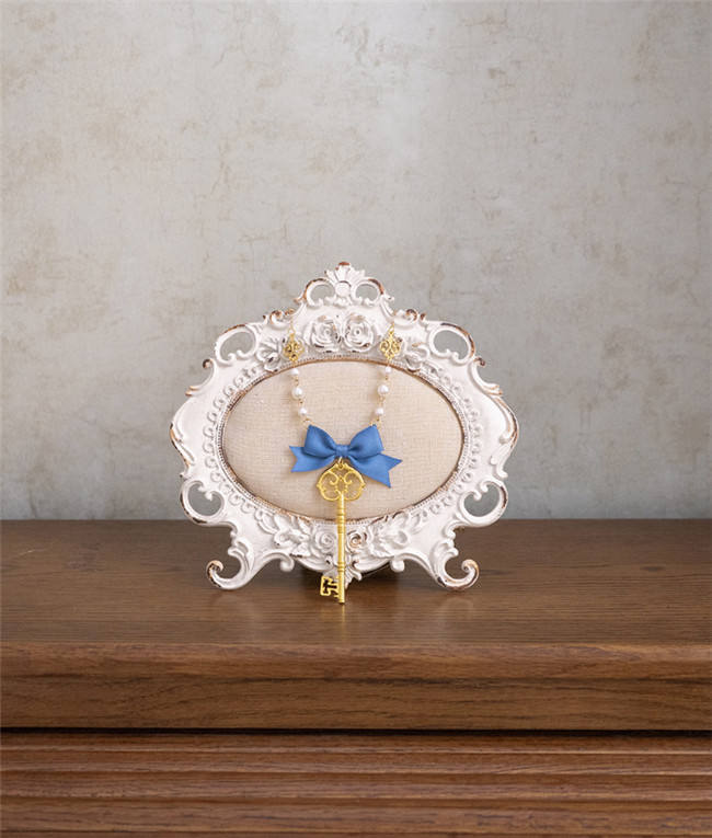 Miss Point Antique Key Classic Lolita Accessories