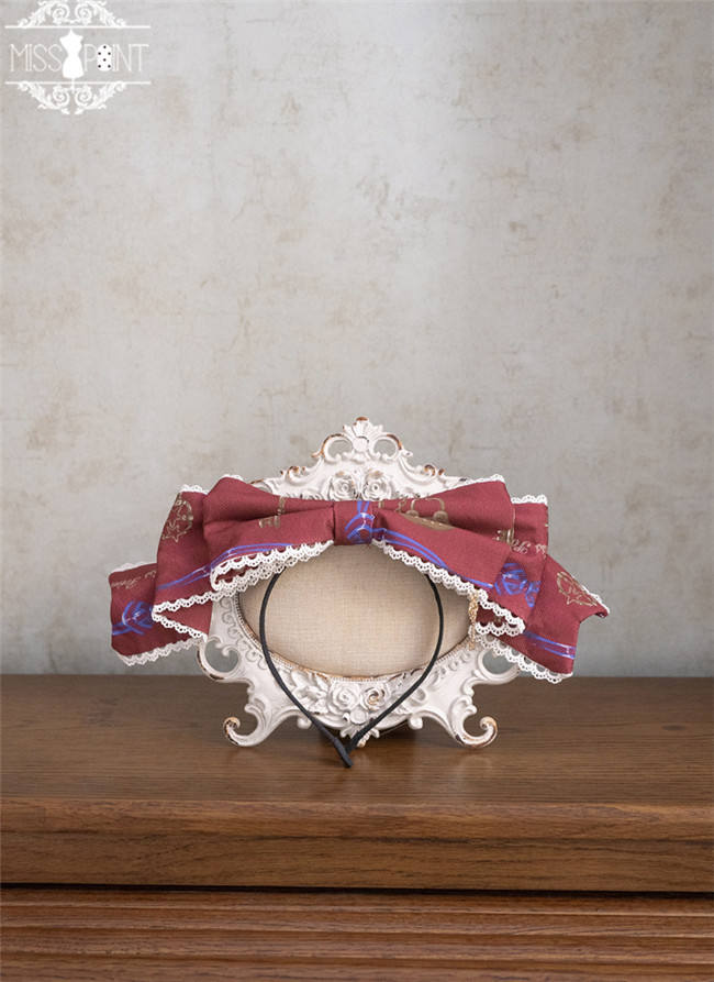 Miss Point Antique Key Classic Lolita Accessories