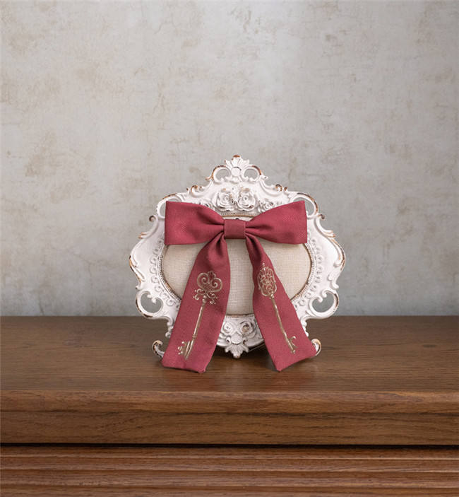 Miss Point Antique Key Classic Lolita Accessories