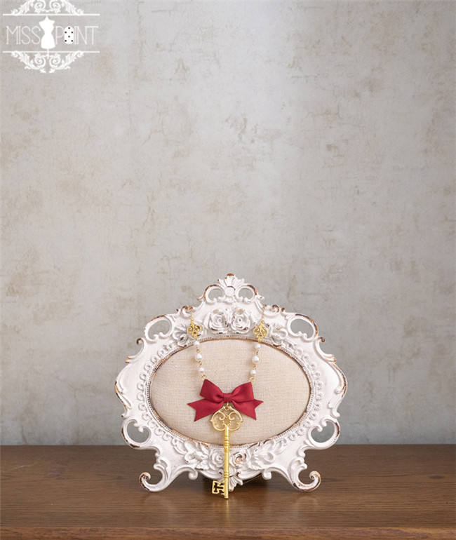 Miss Point Antique Key Classic Lolita Accessories