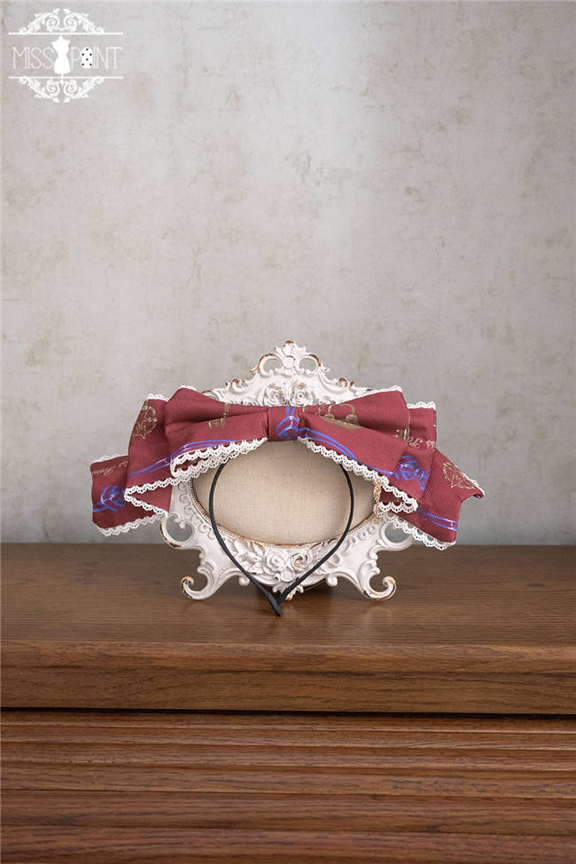 Miss Point Antique Key Classic Lolita Accessories