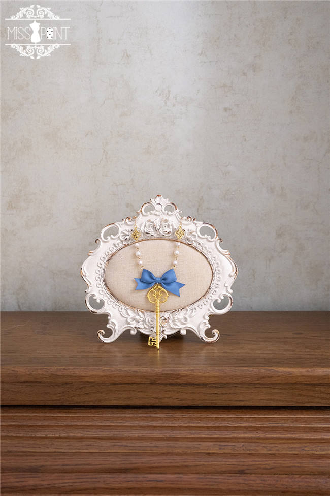 Miss Point Antique Key Classic Lolita Accessories