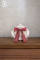 Red Key Printed Necktie