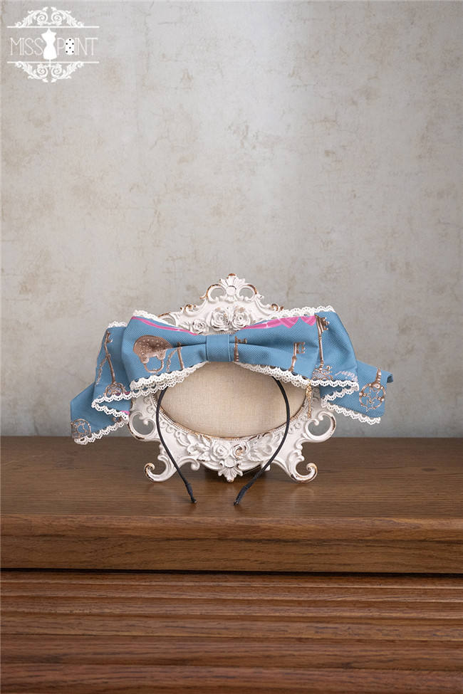Miss Point Antique Key Classic Lolita Accessories