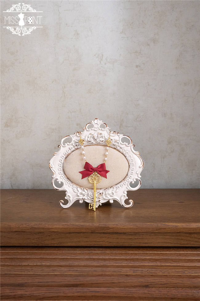 Miss Point Antique Key Classic Lolita Accessories