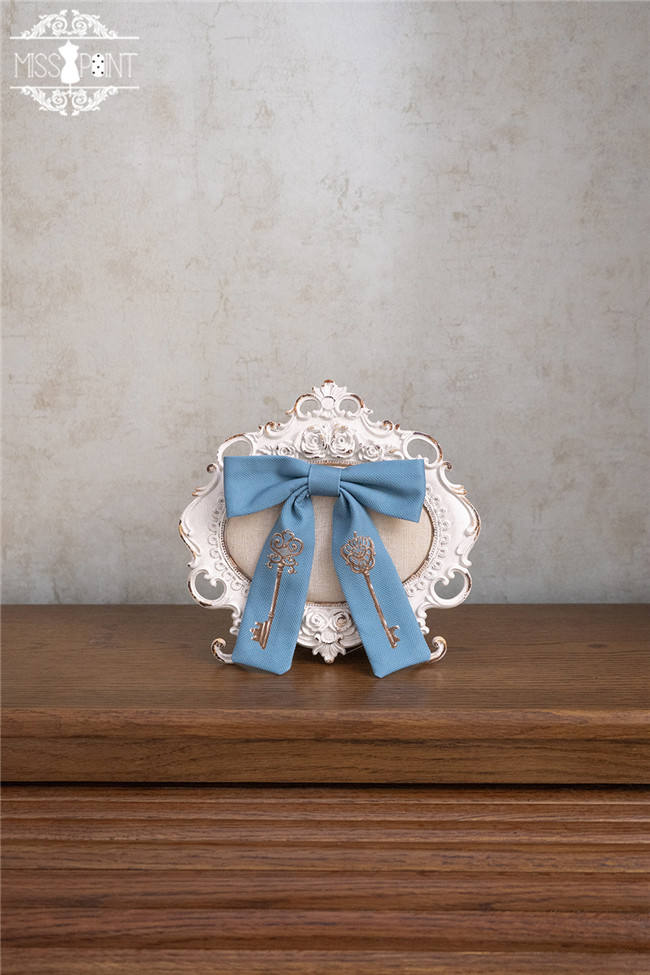 Miss Point Antique Key Classic Lolita Accessories