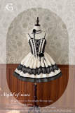 Alice Girl Night of the Rose Lolita Jumper Dress