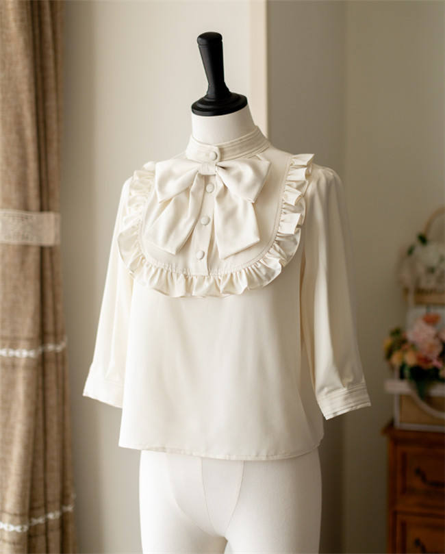 Forest Wardrobe Eternal Echo Classic Lolita Skirt and Blouse