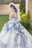 Elpress L Full of Fragrance Hime Lolita Dress