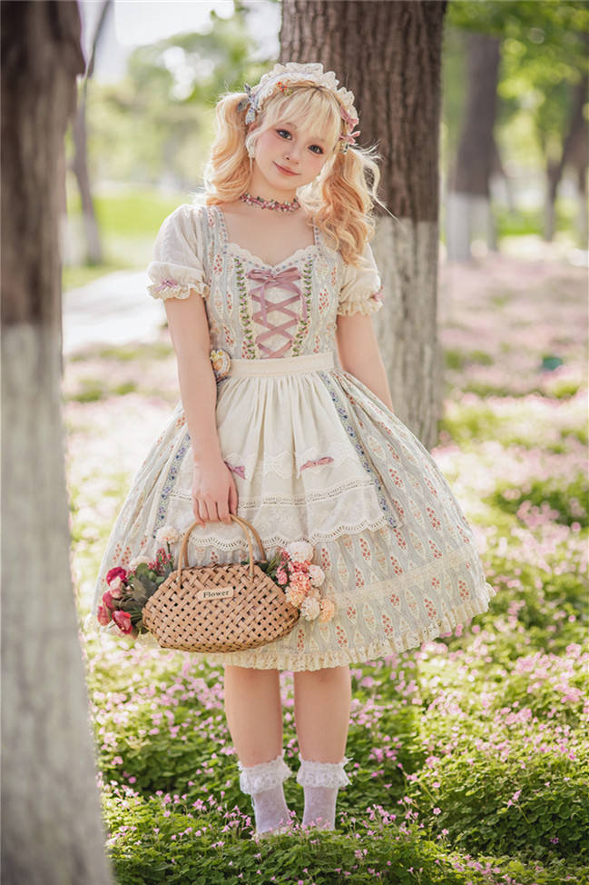 Miss Point Little Anna Lolita OP Dress