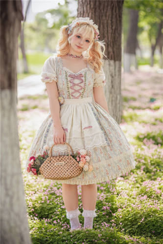 Miss Point Little Anna Lolita Dress