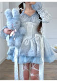Diamond Honey Ballet Lolita Jumper Dress