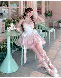 Diamond Honey Ballet Lolita Jumper Dress