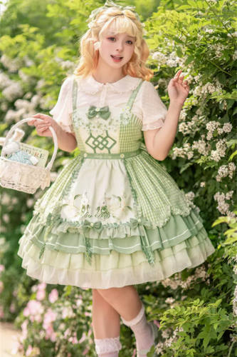Lucky Day Sweet Lolita Dress