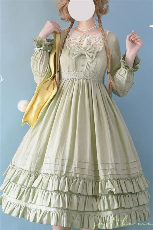 Strawberry Witch Maiden Nellie Classic Lolita Dress