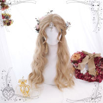 Dalao Home ~YouLi~ Lolita Long Curls Wigs