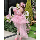 Diamond Honey Rose Dreams Pink Lolita Dress