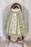 Alice Girl Lily of the Valley Girl Lolita Dress