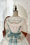 Alice Girl Lily of the Valley Girl Lolita Blouse