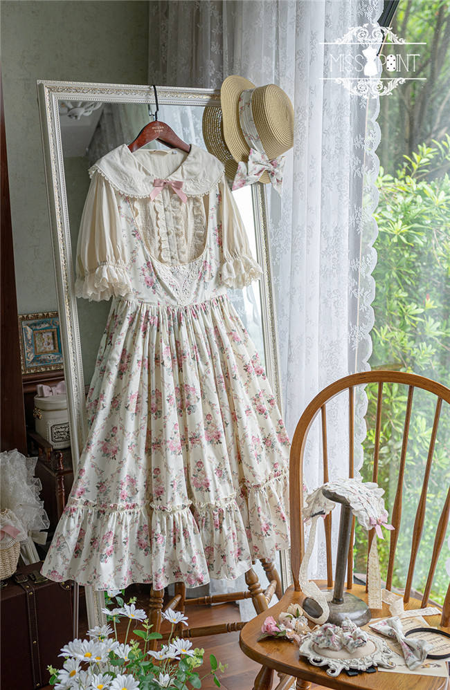 Miss Point Happy Summer Dress Corset Lolita Dress
