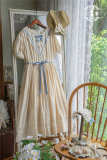 Miss Point Happy Summer Dress Classic  Lolita Dress Long Version