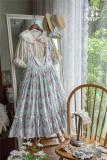 Miss Point Happy Summer Dress Corset Lolita Dress