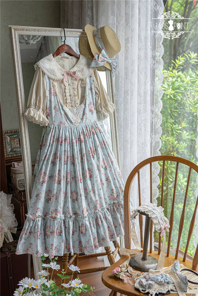 Miss Point Happy Summer Dress Corset Lolita Dress