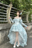 Alice Girl Princess Holiday Lolita Dress