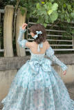 Alice Girl Princess Holiday Lolita Dress