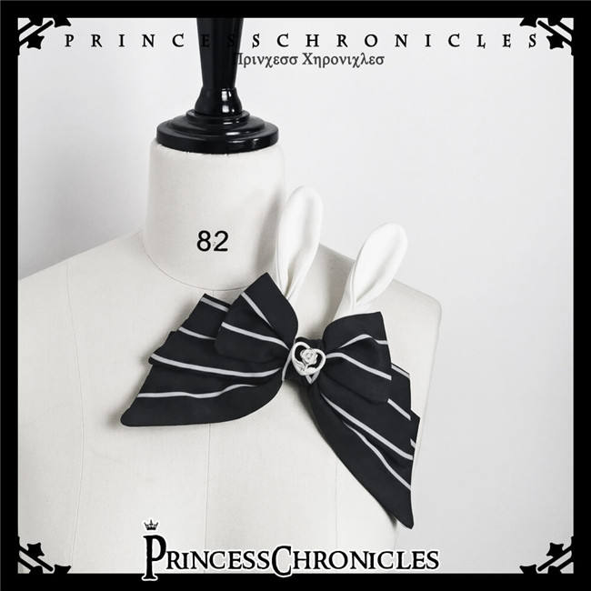 Princess Chronicles The Rabbit Theatre Jacquard Set Ouji Fashion