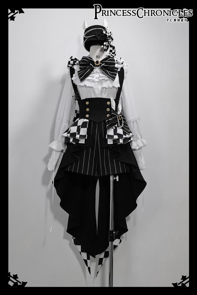 Princess Chronicles The Rabbit Theatre Jacquard Set Ouji Fashion