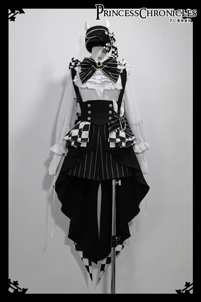 Princess Chronicles The Rabbit Theatre Jacquard Set Ouji Fashion