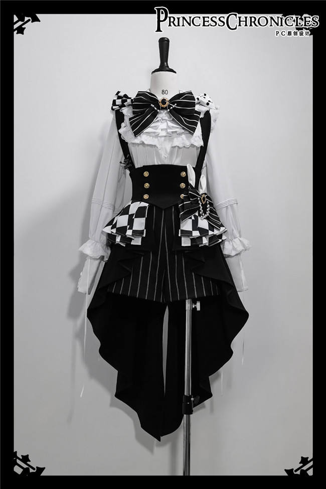 Princess Chronicles The Rabbit Theatre Jacquard Set Ouji Fashion
