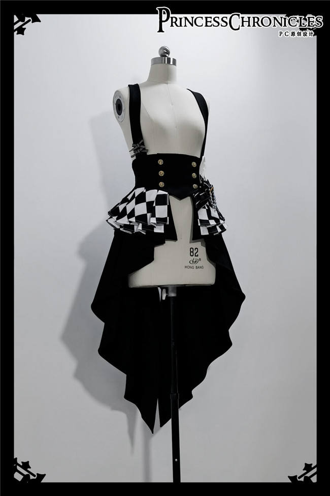 Princess Chronicles The Rabbit Theatre Jacquard Set Ouji Fashion