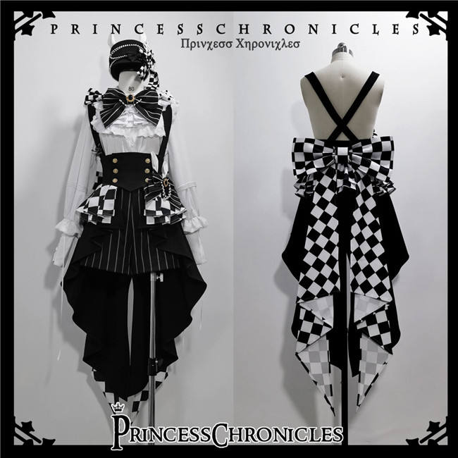 Princess Chronicles The Rabbit Theatre Jacquard Set Ouji Fashion