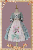 Infanta Tulip Classic Lolita Dress
