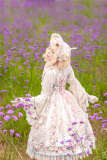 Infanta Rose Morning Dew Classic Lolita Dress